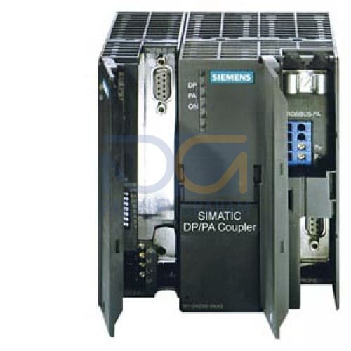 ACOPLADOR DISPOSITIVO DE CAMPO PROFIBUS DP/PA 24V 6ES71570AC850XA0