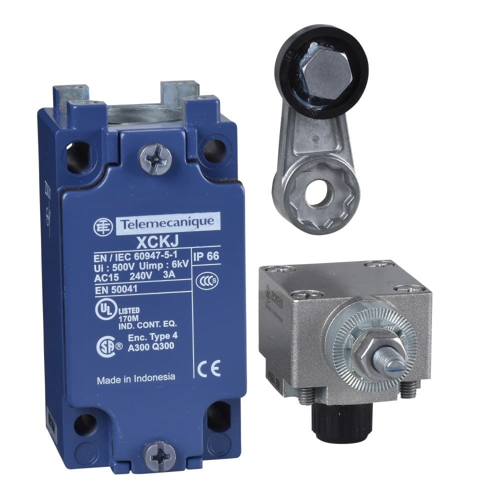 INTERRUPTOR DE POSICION XCK-J10511