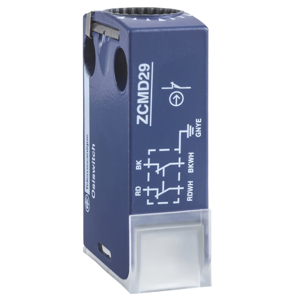 CUERPO FIN DE CARRERA METAL 1NANC OSISENSE ZCMD21M12
