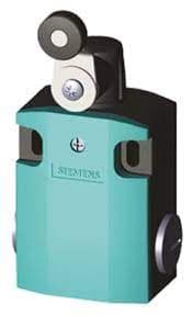 INTERRUPTOR FIN CARRERA METAL PALANCA C/ROLD 1NA+1NC SIRIUS 3SE51220CH01