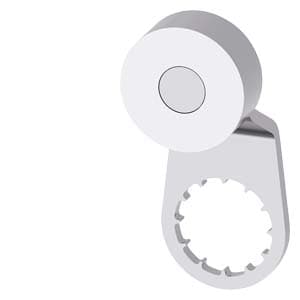 ACCIONADOR PALANCA C/ROLD METAL P/INT FIN CARRERA 3SE51 SIRIUS 3SE5000-0AA12