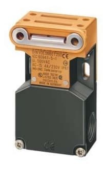 INTERRUPTOR SEGURIDAD C/ACTUADOR SEPARADO 10A 1NA+2NC 3SE22430XX40