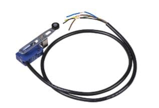 INTERRUPTOR FIN CARRERA METAL PALANCA C/ROLD AJUST 1NA+1NC OSISENSE XCMD2545L1