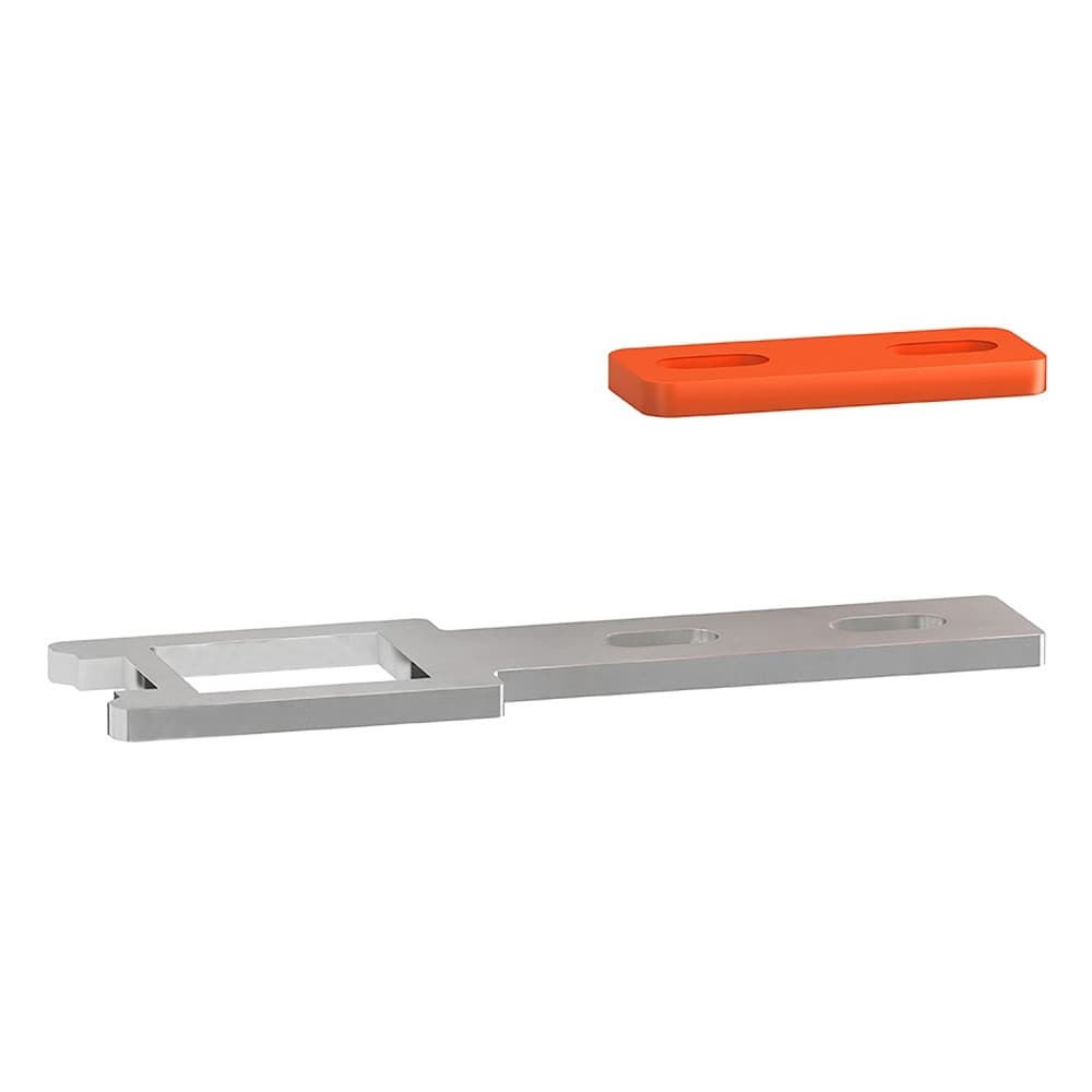 PESTILLO RECTO METALICO P/INTERRUPTOR XCSZ01