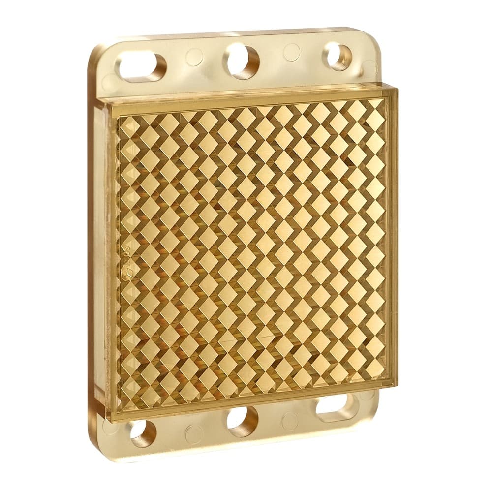 REFLECTOR 50X50MM P/SENSOR FOTOELECTRICO OSISENCE XU XUZC50CR