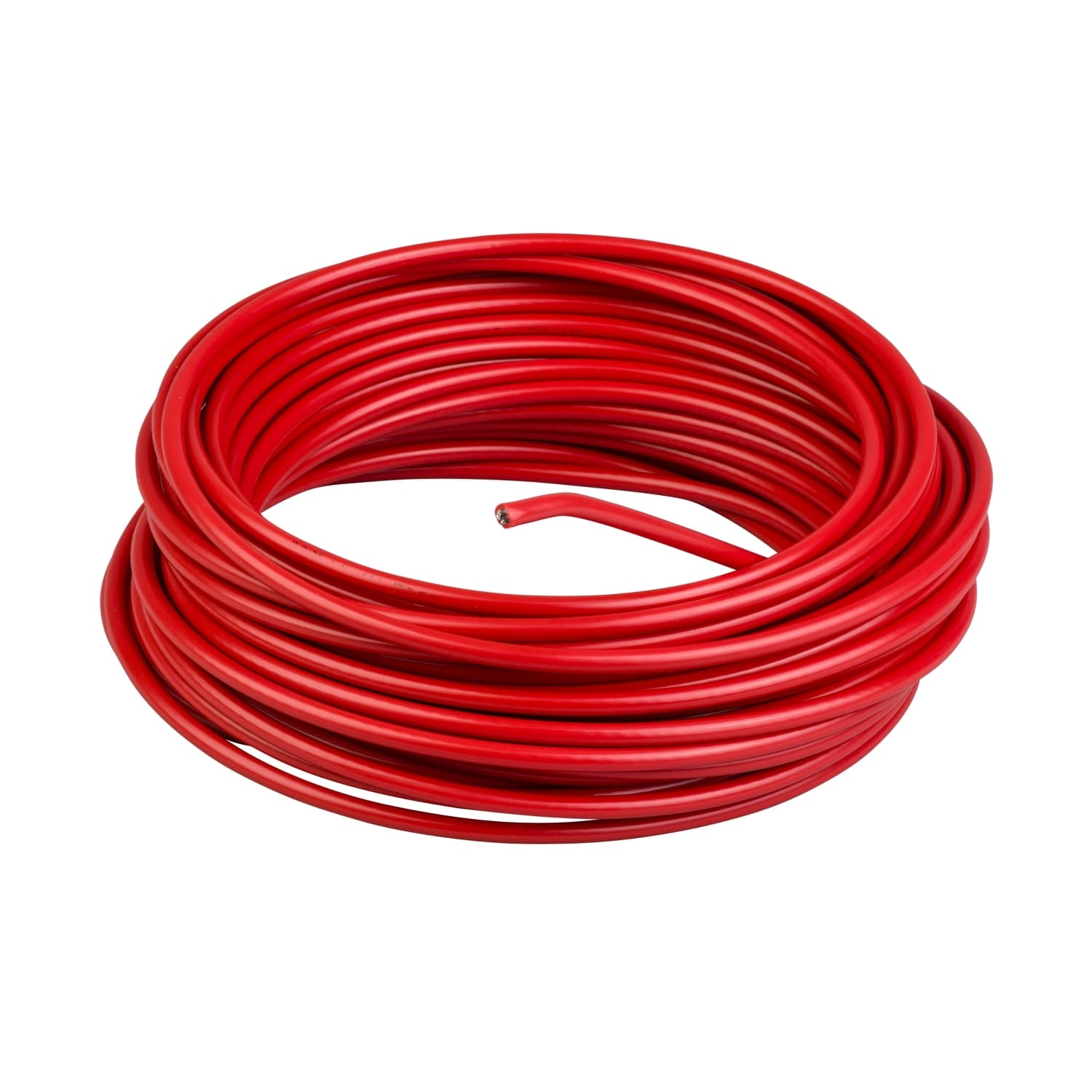 CABLE GALVANIZADO P/INTERRUPTOR 3.2MM 30.5MTS ROJO PREVENTA XY2CZ303