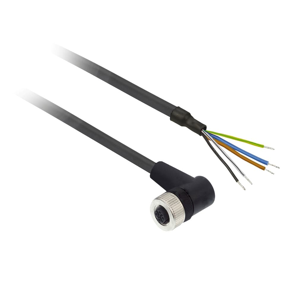 CONECTOR XZCP1264L5 PARA SENSOR