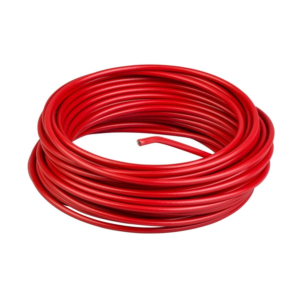 CABLE GALVANIZADO P/INTERRUPTOR 5MM 50.5MTS ROJO PREVENTA XY2 XY2CZ105