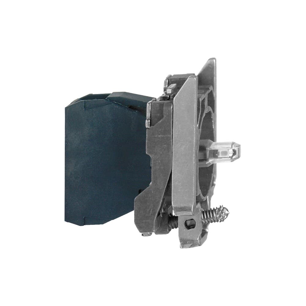 CUERPO PILOTO LUMINOSO LED VERDE 24-120VAC/DC HARMONY ZB4BVBG3