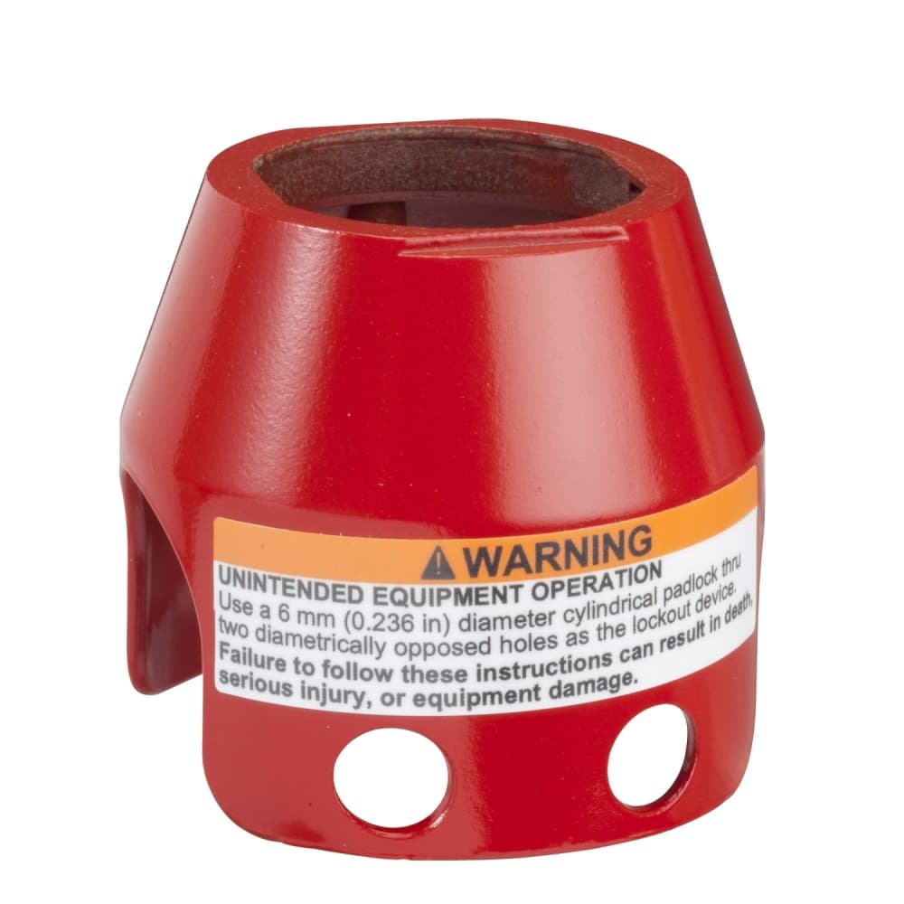 PROTECTOR ROJO 40MM P/PULS EMERG HARMONY XB4/XB5 ZBZ1604