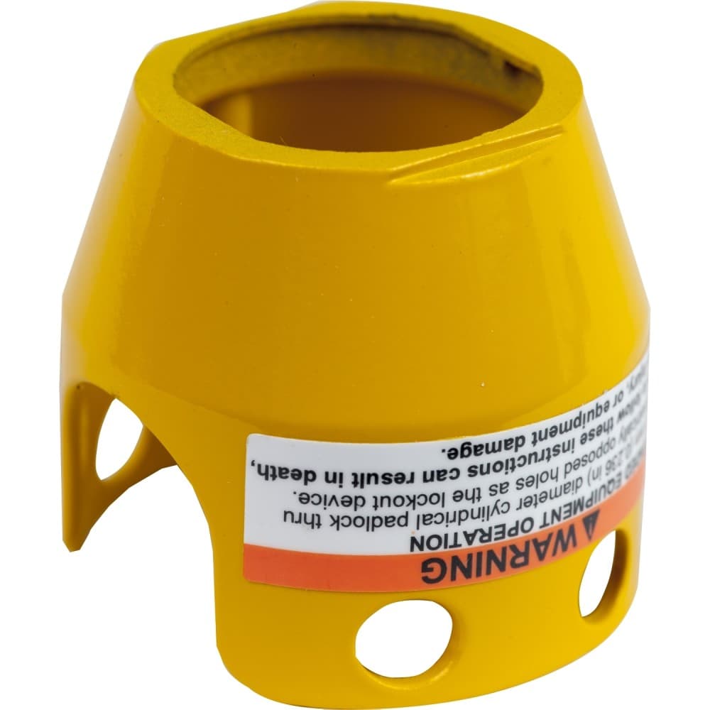 PROTECTOR AMARILLO 40MM P/PULS EMERG HARMONY ZBZ1605