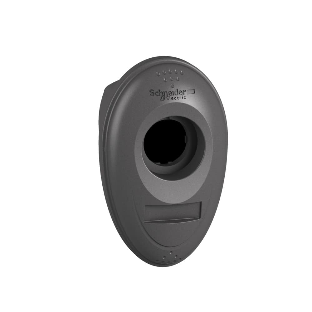 CAJA PLASTICA P/PULSADOR INALAMBRICO SQUARE D ZBRM01