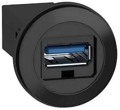 TOMA USB 3.0 TIPO A P/RELE INTERFAZ XB5PUSB3