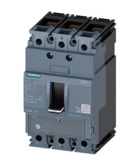 INTERRUPTOR AUT CAJA MOLD 3P TM REGUL 22-32A 25KA 415VAC SENTRON 3VA11323EE320AA0