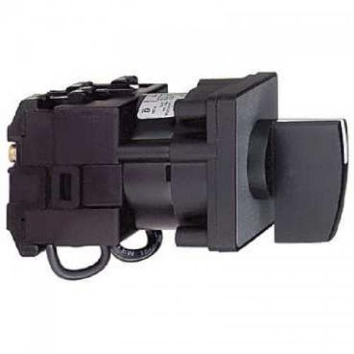 CONMUTADOR VOLTIMETRICO FASE/FASE 45Â° 12A HARMONY K1D024MLH