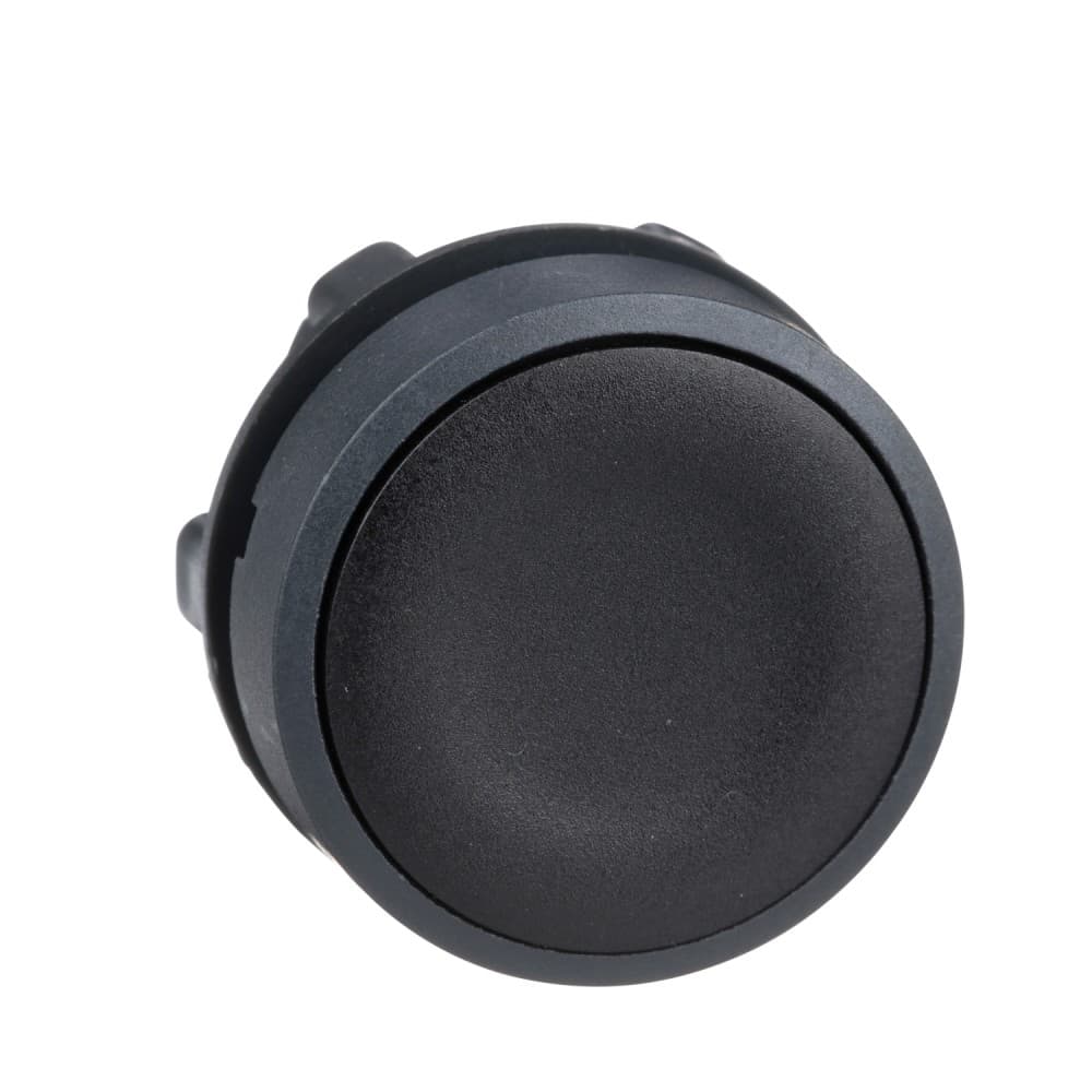 CABEZA PULSADOR RASANTE VERDE 22MM HARMONY ZB5AA2