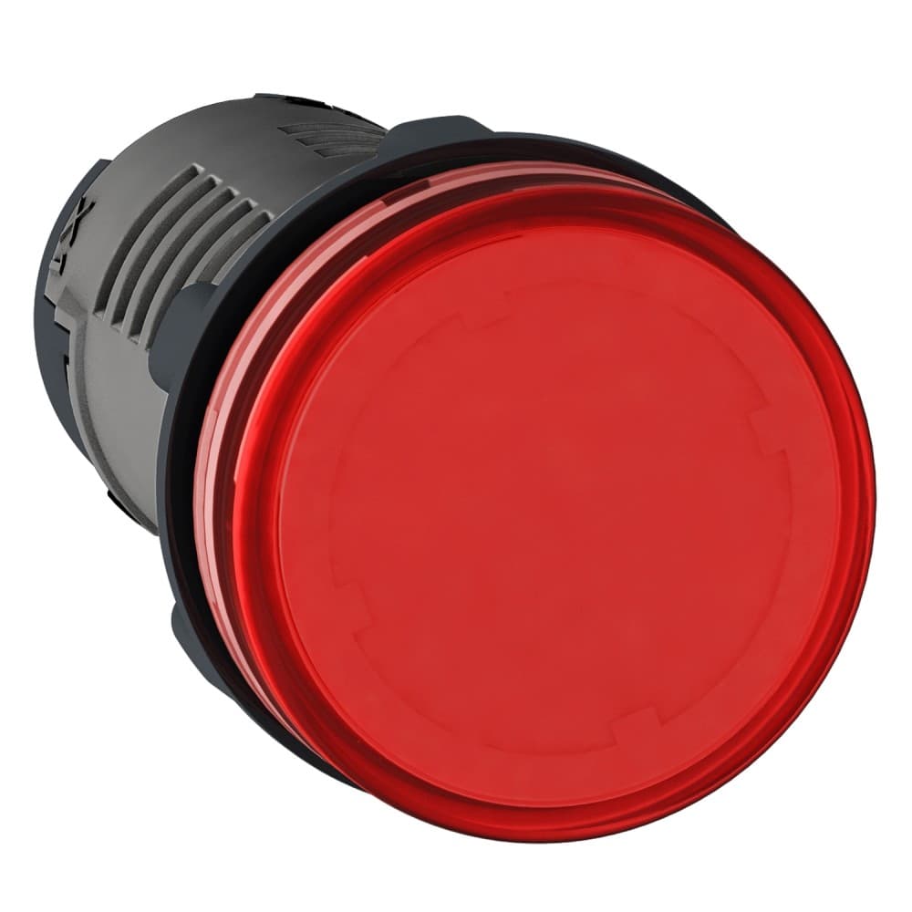 LUZ PILOTO PLAST ROJO 22MM 220VAC LED HARMONY XA2EVM4LC