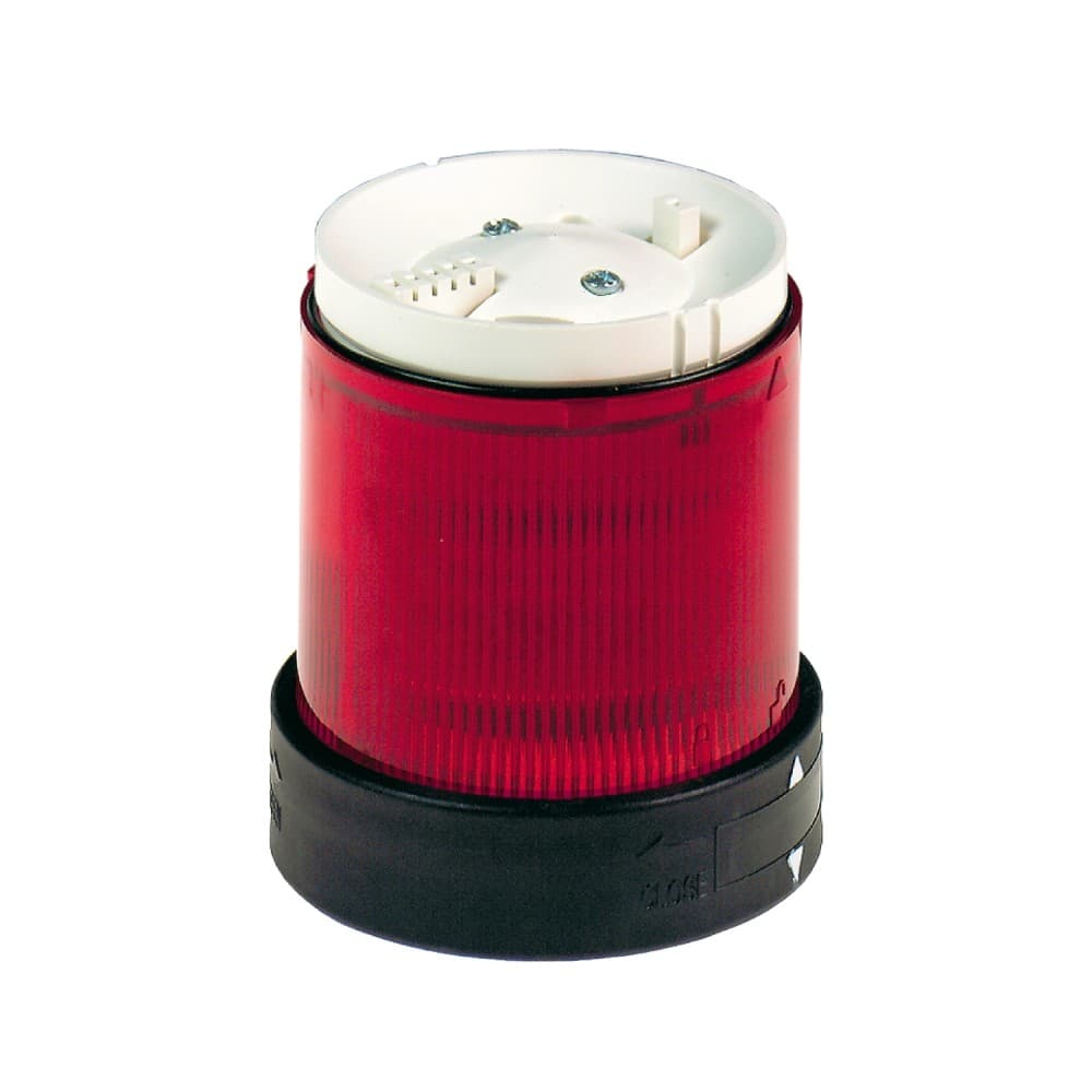 ELEMENTO LUMINOSO P/BALIZA LED INTERMIT ROJO 230VAC/DC 70MM HARMONY XVBC5M4