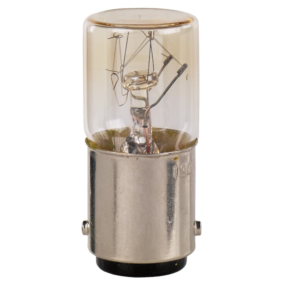 LAMPARA INCANDESCENTE BAYONETA 2.6W 24VAC/DC HARMONY DL1CE024