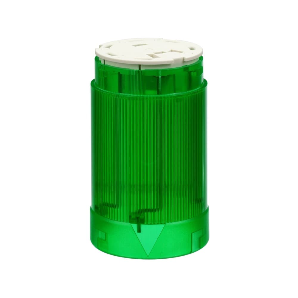 ELEMENTO LUMINOSO P/BALIZA S/LAMP VERDE 230VAC/DC 45MM HARMONY XVMC33