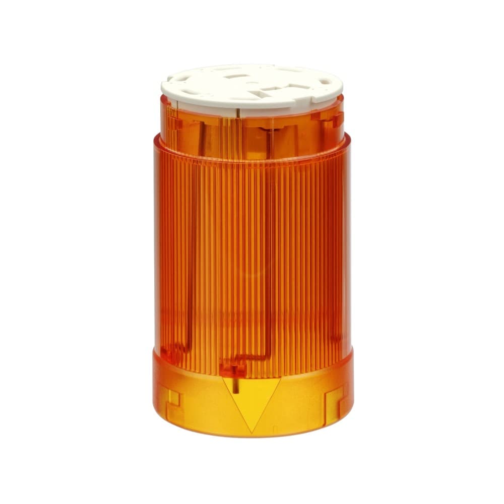 ELEMENTO LUMINOSO P/BALIZA S/LAMP NARANJA 230VAC/DC 45MM HARMONY XVMC35