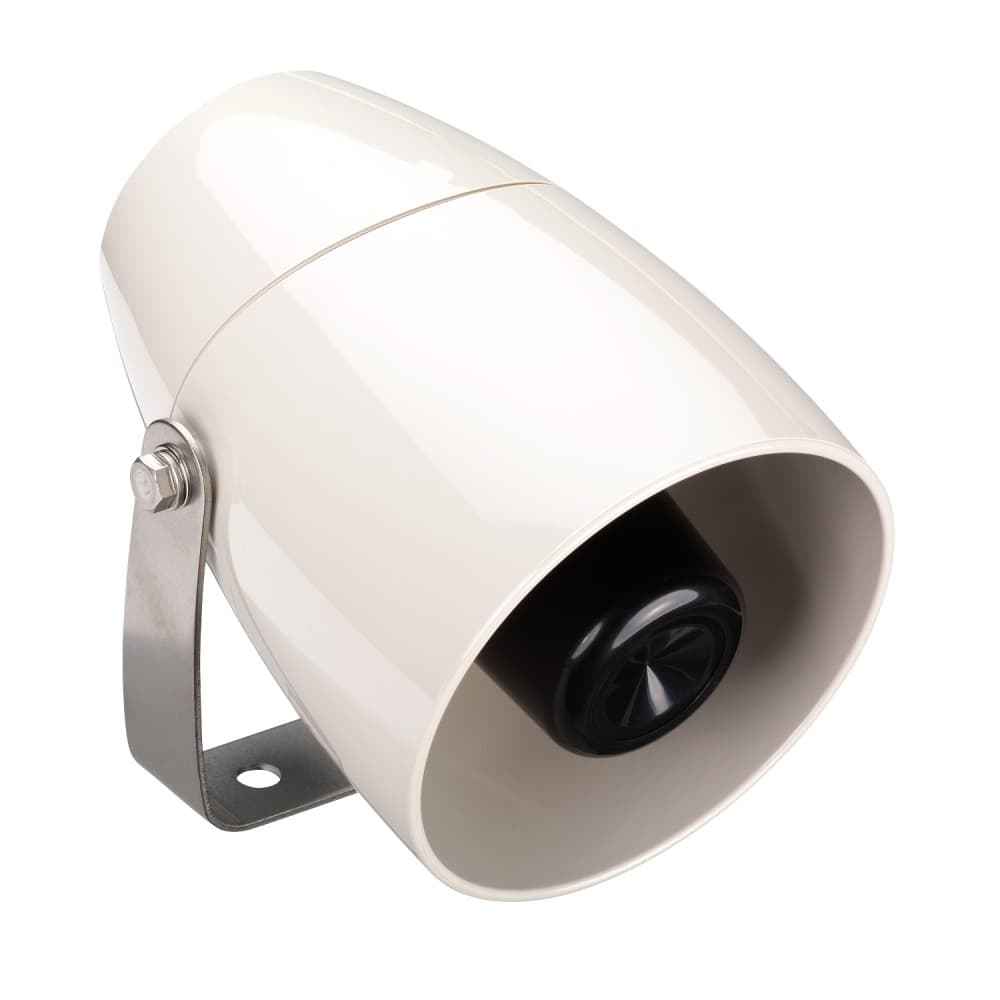 SIRENA ELETROMEC. 106DB 2 TONOS 120VAC BLANCO MULTITONO HARMONY XVS10GMW