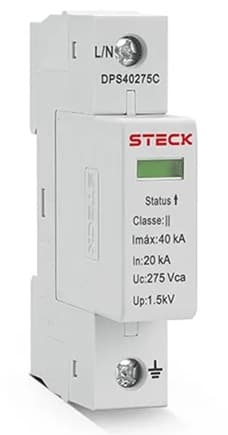 LIMITADOR SOBRETENSION CLII 40KA C/CARTUCHO DPS40275C
