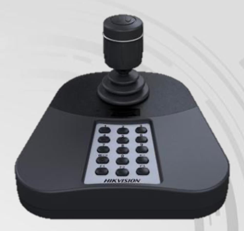 MANIPULADOR JOYSTICK USB P/DVR/NVR P/IVMS-4200 DS-1005KI