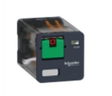 RELE ENCHUFABLE 8 PINES 24VAC 10A 2NANC ZELIO RUN21D21B7