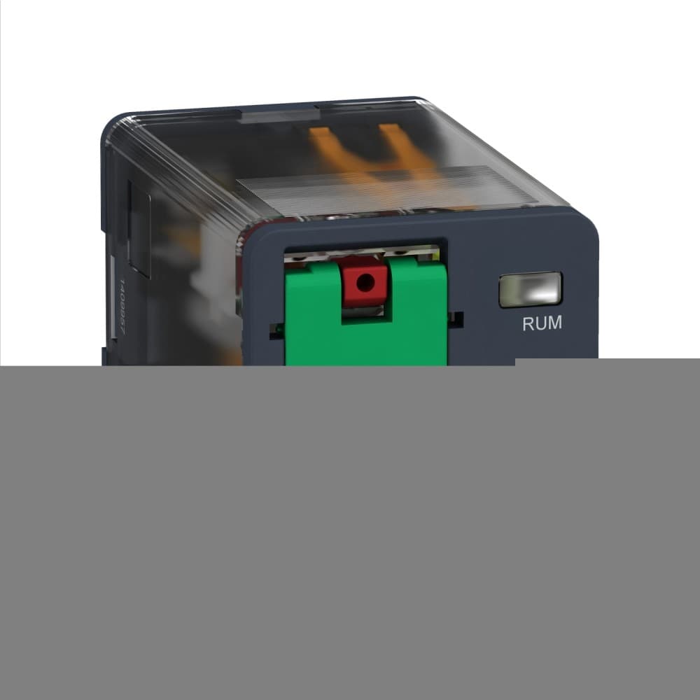 RELE ENCHUFABLE 11 PINES 120VAC 10A 3NANC ZELIO RUMC31F7