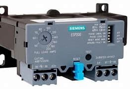 RELE ESTADO SOLIDO P/ MOTOR  50-200A  CLASE 5-30 ESP200 3UB81334HW2