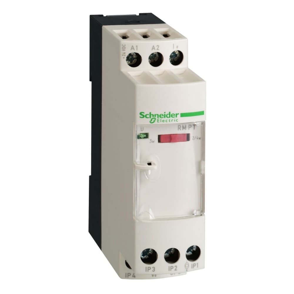 CONVERTIDOR ANALOGICO PT100 (-100 A 100ºC) SALIDA 0-10V-0/4-20MA ALIM. 24VDC RMPT20BD
