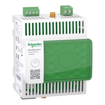 PANEL SERVER AVANZADO CONCENTRADOR MODBUS 24VDC ECOSTRUXURE PAS800L