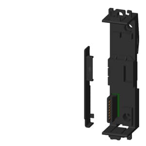 BASE INTERCONEXION DE CIERRE P/MONTAJE EN RIEL 3ZY12122DA00