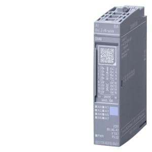 MODULO ENTRADAS ANALOG AI 8XI 2-/4-WIRE BA 24VDC SIMATIC ET200SP 6ES71346GF000AA1