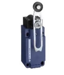 INTERRUPTOR FIN CARRERA PLAST PALANCA C/ROLD 1NA+1NC OSISENSE XCKS141