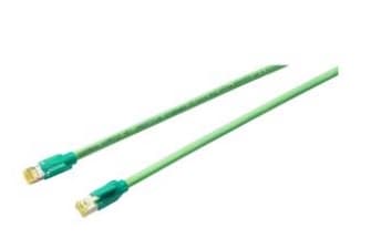 PATCH CORD UTP CAT6A 26AWG VERDE X 2MTS 6XV18703QH20