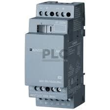 MODULO PLC P/LOGO! DM8 2 ENT ANALOG 12/24VDC 6ED10551MA000BA2