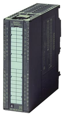 MODULO PLC SIMATIC S7-300 32E DIG 120VAC C/AISLAMIENTO GALVANICO 6ES7321-1EL00-0AA0