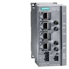 SWITCH CONMUTADOR 10/100 MBIT/S 4 PUERTOS 10/100 BASE-TX RJ45 SCALANCE X204-2 6GK5204-2BC10-2AA3