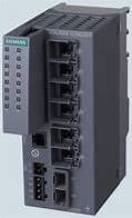 SWITCH CONMUTADOR ADMIN 9 PUERT 100/1000 MBITS/S SCALANCE XC206-2SFP 6GK52062BS002AC2