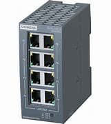 SWITCH CONMUTADOR NO ADM ETHERNET 8 PUERT 10/100/1000 MBITS/S  SCALANCE XB008G 6GK50080GA101AB2