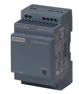 FUENTE ALIMENTACION ESTABILIZADA 100-240VAC 30W 1.3A LOGO! 6EP13311SH03