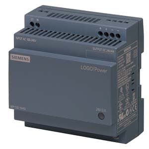 FUENTE ALIMENTACION ESTABILIZADA 100-240VAC 96W 4A LOGO! 6EP13321SH52