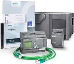 KIT STARTER 230RC 115-230VAC 8ENT/4SAL LOGO! 6ED10573BA020AA6