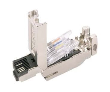 CONECTOR PLUG RJ45 BLIND CAT5E 6GK19011BB102AA0