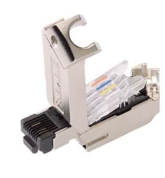 CONECTOR PLUG RJ45 BLIND CAT5E 6GK19011BB300AB0