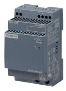 FUENTE ALIMENTACION ESTABILIZADA 100-240VAC 60W 2.5A LOGO! 6EP3332-6SB00-0AY0