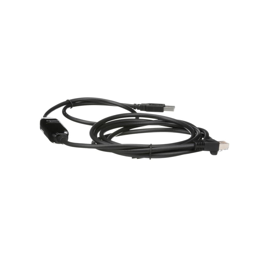 CABLE PROGRAMACION P/HMI C/USB/RJ45 TESYS TCSMCNAM3M002P