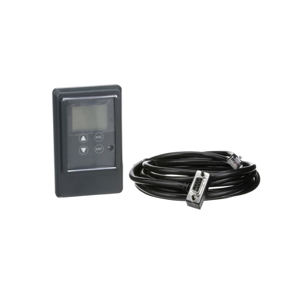 TERMINAL REMOTO CABLE 3M P/VARIADOR ATS48 VW3G48101